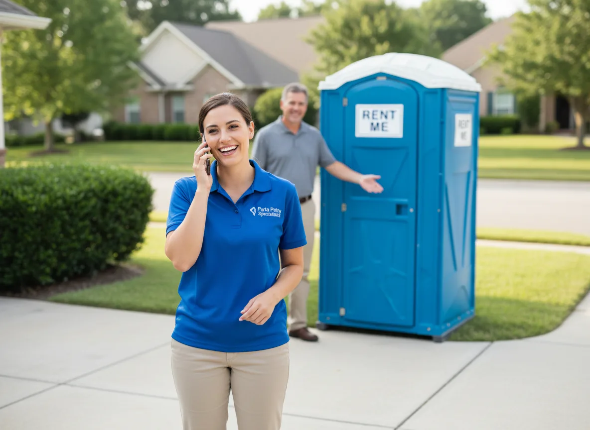 Portable Toilet Rental Desdemona, TX FAQs